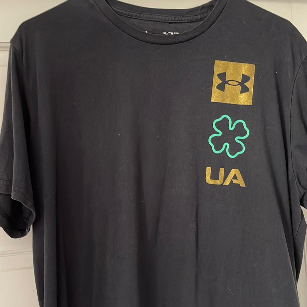 Under Armour shirt